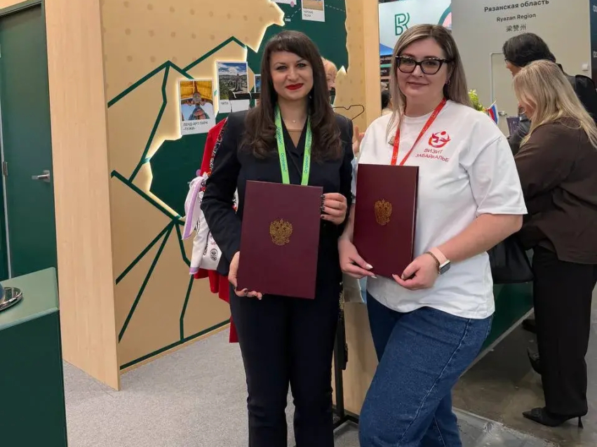 Агентство по туризму Забайкалья и компания «Агентика Трэвэл» подписали соглашение 